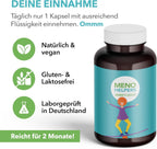 Wechseljahre Dietary Supplements 60 capsules