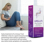 Uti Test Strips,100 Strips 3-in-1 Urinary Home Testing Kit, Fast And Accurately Reads Leukocytes, Nitrites, PH, Simple at Home Urine Test Strips
