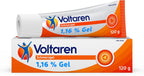 Voltaren Wound Care Supplies 120 g