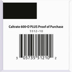 Caltrate Minis 600 Plus D3 Vitamin D and Calcium Supplement Tablets, 150 Ct