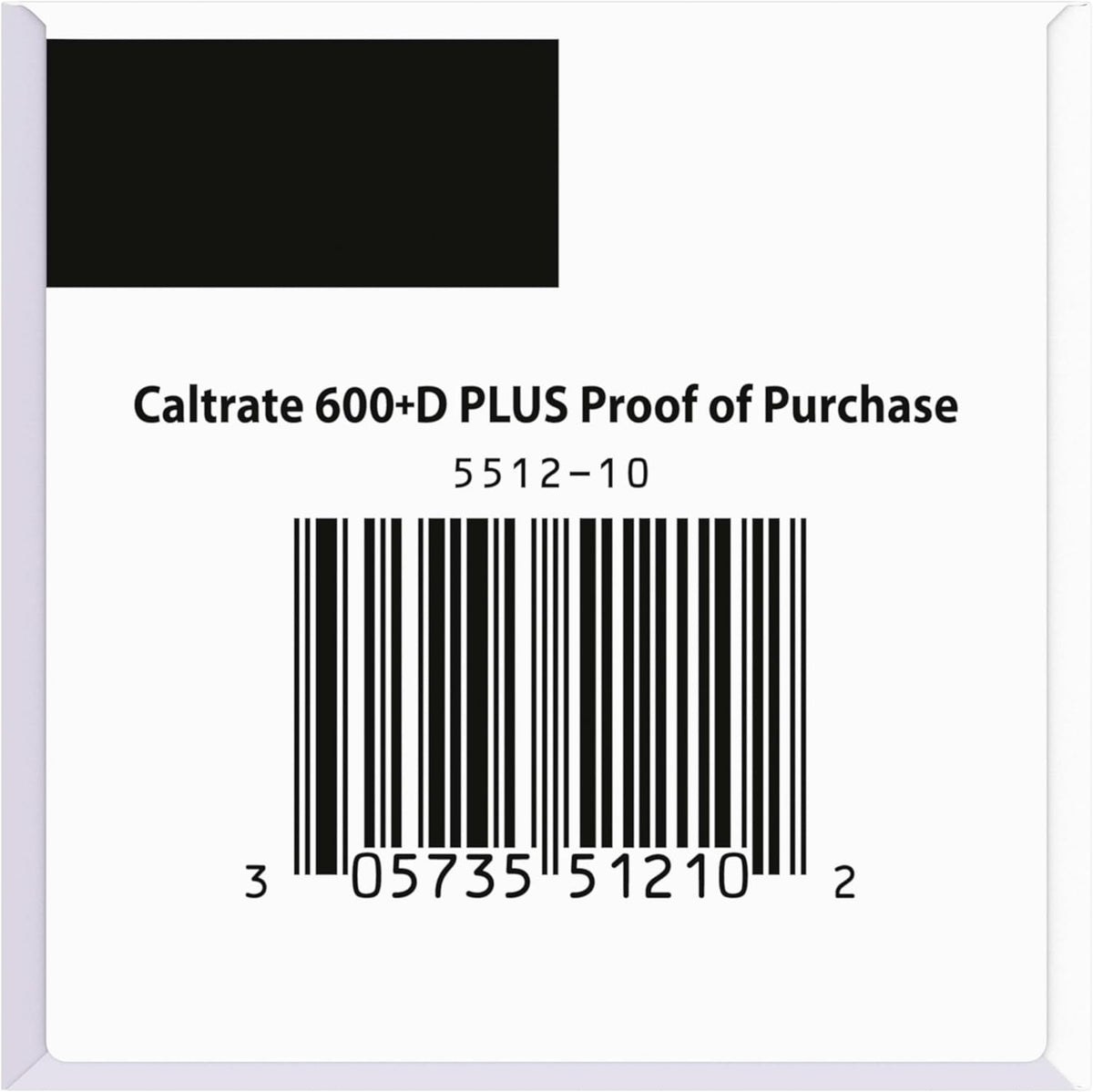 Caltrate Minis 600 Plus D3 Vitamin D and Calcium Supplement Tablets, 150 Ct