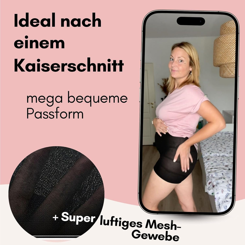 Mrs. Underwear Postpartum