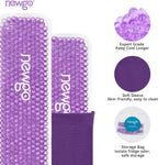 NEWGO Cooling Pad for Postpartum Delivery Reusable Hemorrhoids Vaginal Care Relieves Pain and Discomfort Postpartum 6 Pack Washable