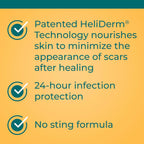 Neosporin Original Triple Antibiotic Ointment, 0.5 oz | 24-Hour Infection Protection with Bacitracin Zinc, First Aid Wound Care Treatment, Helps Minimize Appearance of Scars
