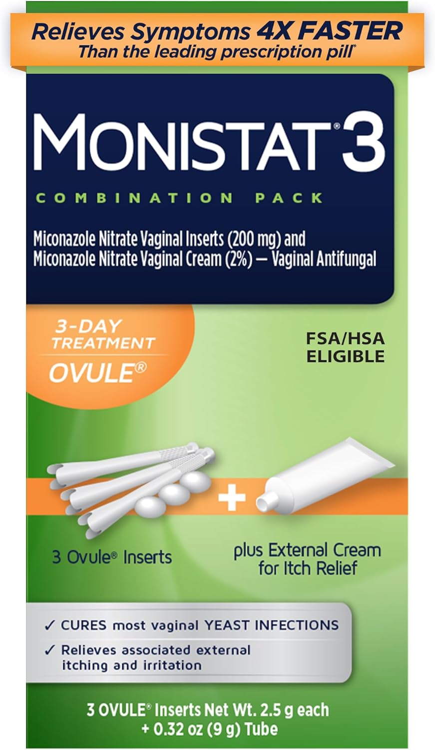 Vaginal Care Treatments