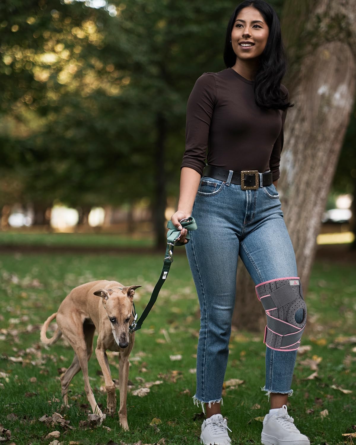 ABYON Meniscus Knee Sleeves and Adjustable Ligament for Women Men Arthritis, Ligament Injury, Meniscus Tearing, Tendonitis, Running, Squats, Sports Joint Pain (2XL/3XL)