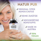 Monchspfeffer Dietary Supplements