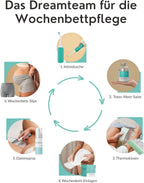 Einweg-Postpartum-Slip Disposable Underwear Disposable Breathable