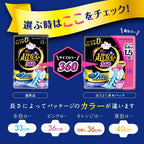 Elis Sanitary Pads With Wings 30 pieces