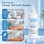 250ml 0.9% Saline Solution