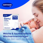 Samu Maternity Pads 10 pieces
