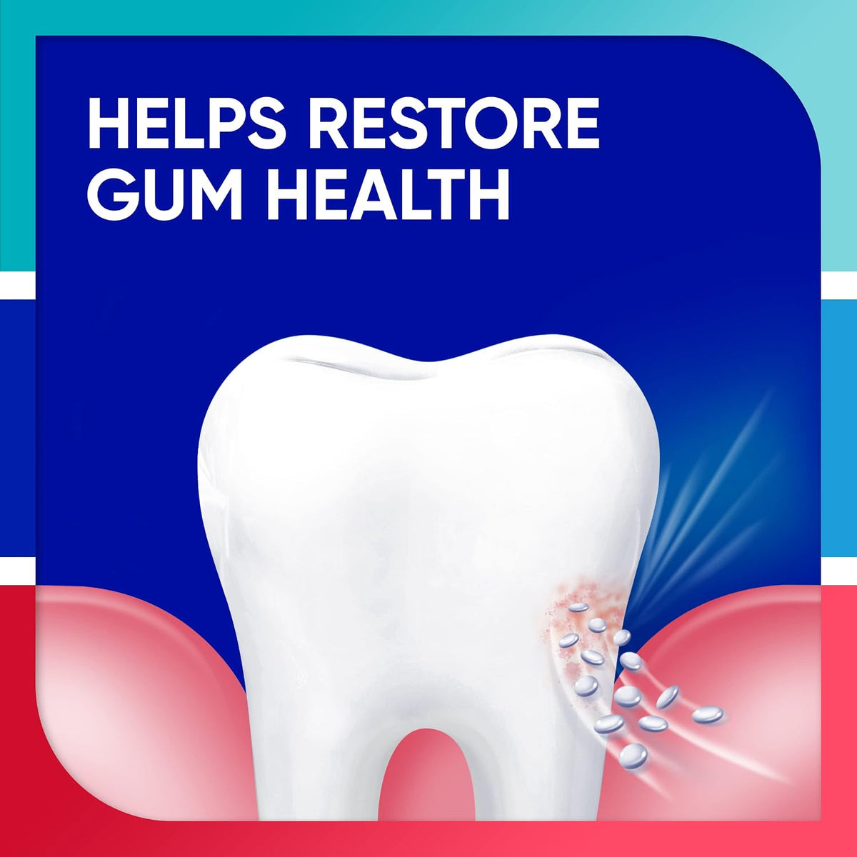 Sensodyne Sensitivity Gum and Enamel Toothpaste, 3.4 Ounces x 3 | Triple Protection, Refreshing Fluoride Toothpaste, Mint Flavor, Helps Restore Gum Health, Rehardening The Enamel