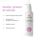 Little Étoile Mothers' Care Everyday Feminine Wash, Sulphate-Free pH Balanced Intimate Wash for Women with Aloe Vera, Calendula & Centella, Gentle Cleanser for Pregnancy, 170 ml