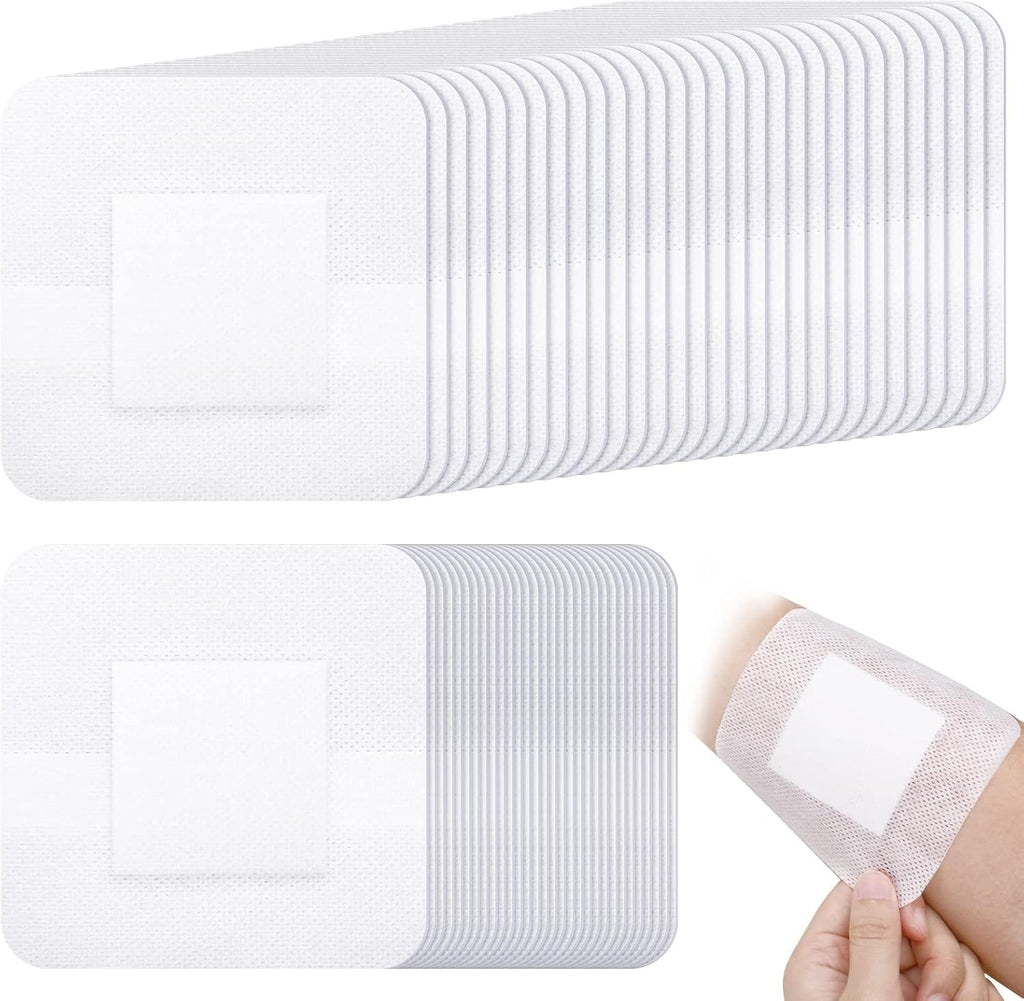 Gauze and Wound Dressings Sterile 10 cm
