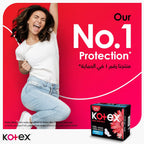 Kotex Sanitary Pads With Wings