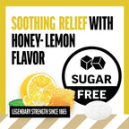 Fisherman's Friend Sugar Free Cough Lozenges, 40 x 6-Pack (Honey Lemon)