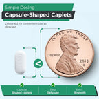 TIME-Cap Labs Acetaminophen 250mg/Aspirin 250mg/Caffeine 65mg, 200 Caplets | Extra Strength Pain Reliever & Fever Reducer | Helps Relieve Headache, Backache, Muscle Pain, Arthritis & Menstrual Cramps