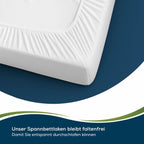 Sensalou Bed Protectors Waterproof Breathable 200 cm