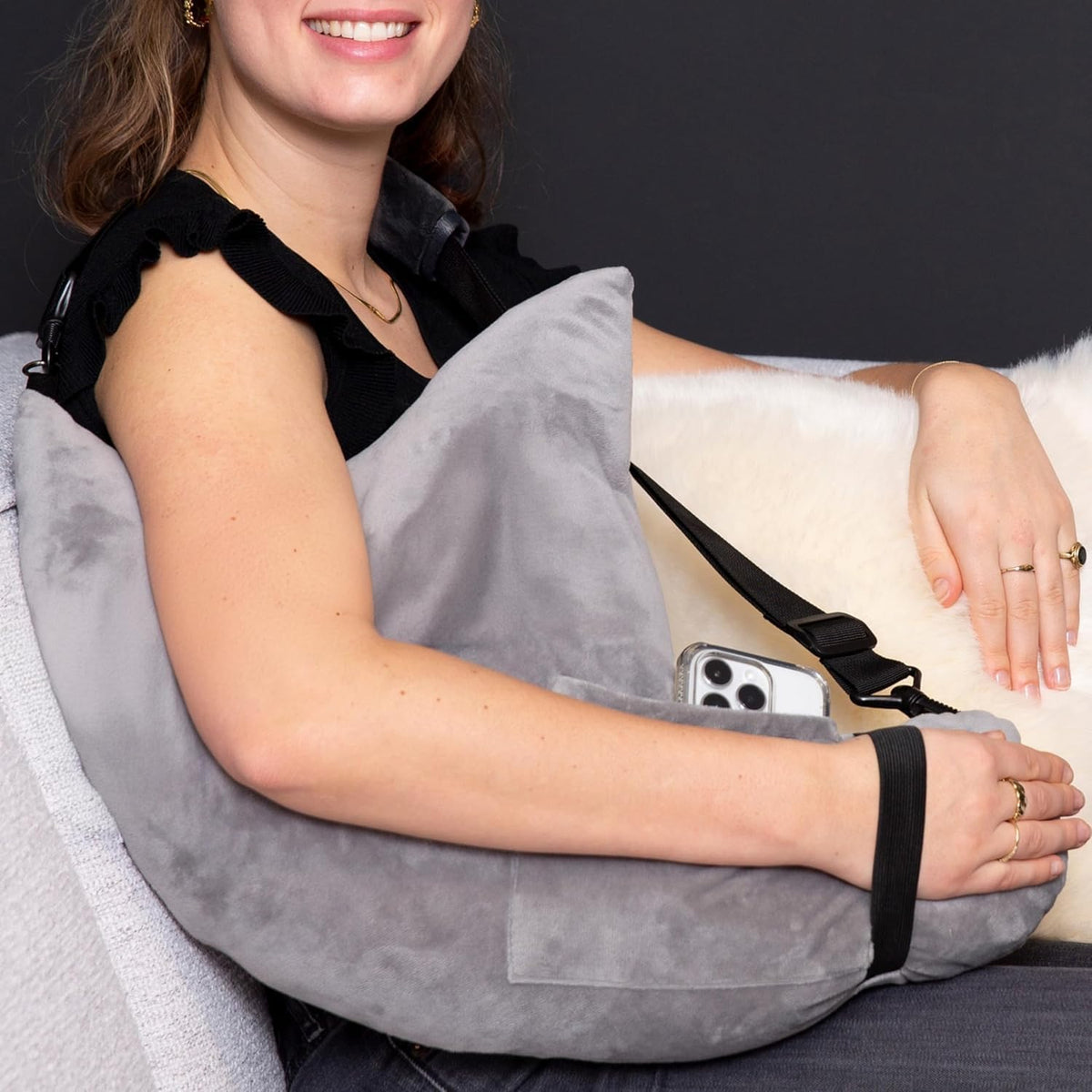 Recovery Cushions