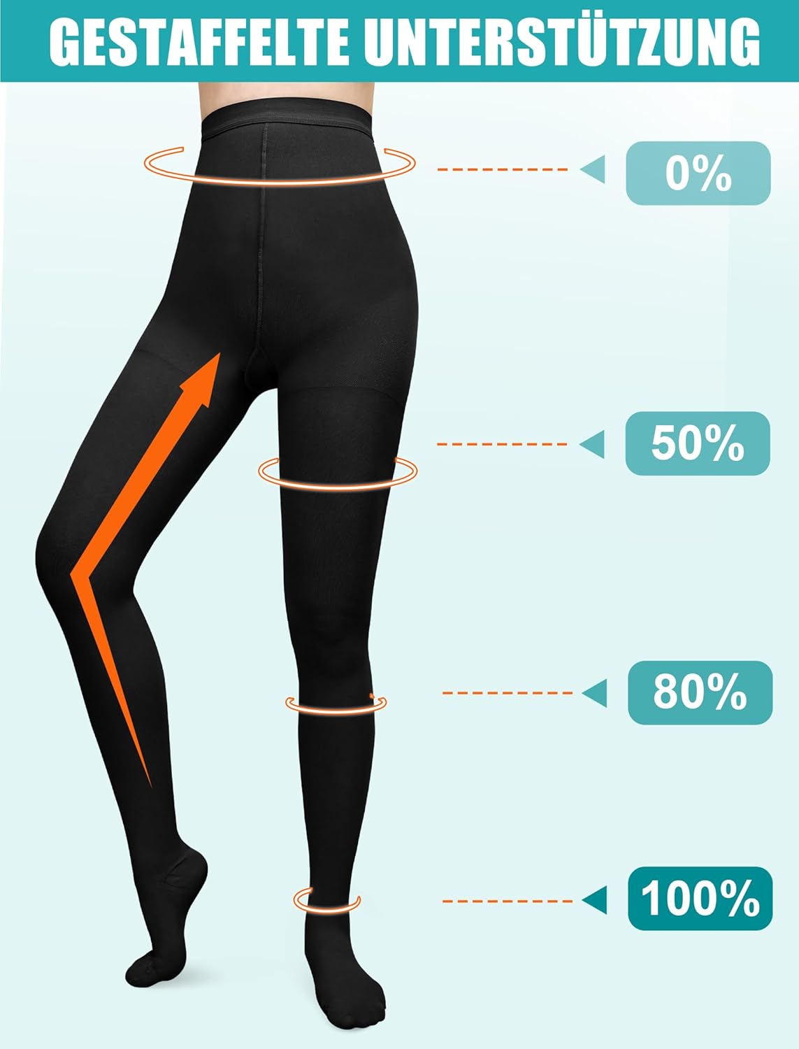 Compression Socks 20 mm