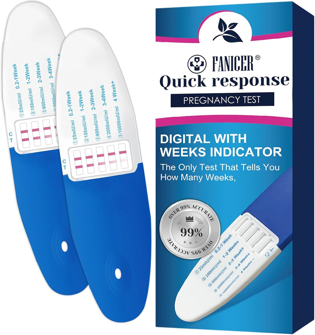 Schwangerschaftstest Pregnancy and Ovulation Tests