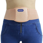 Navel Hernia | Male and Female Abdominal Hernia | Belly Button Type Hernia Tier, with a Hernia Compression Pad | Abdominal Gastric Post-Surgery Support Band
