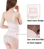 Postpartum Girdle C-Section Recovery Belt Back Support Belly Wrap Belly Band Shapewear