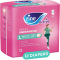 Incontinence Pads Postpartum 140 cm