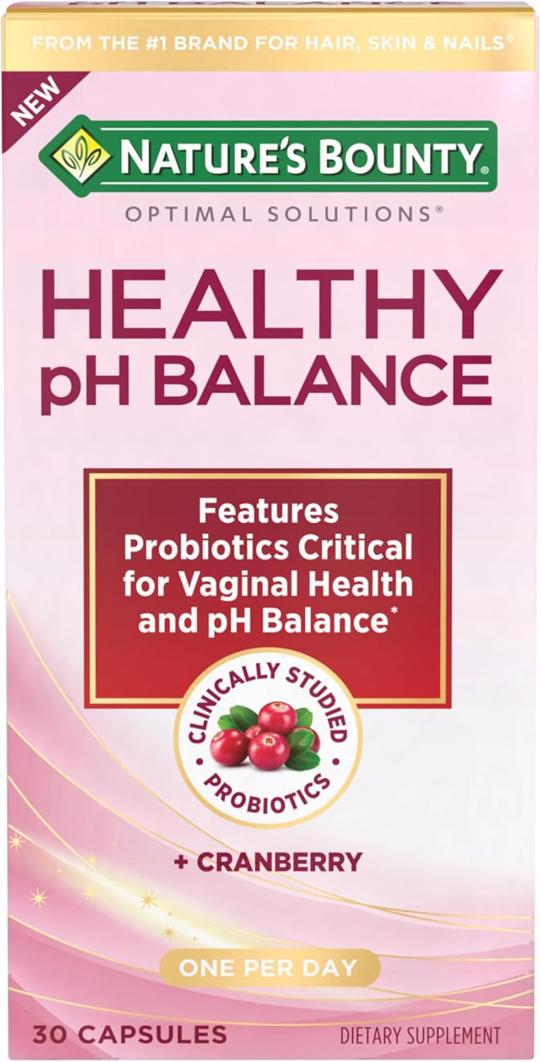 s Bounty Probiotics Probiotic Supplements 2 ml 30 capsules
