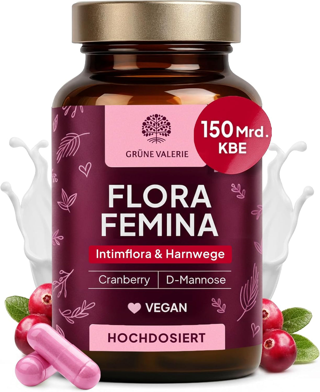 Grune Probiotic Supplements