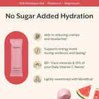 ProMix Nutrition Electrolytes Powder, Salted Watermelon - 30 Servings