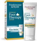 Frankincense & Myrrh Intensive Foot Therapy Lotion, Diabetic Relief, 3 oz | Dual-action cream relieves diabetic nerve & restless leg pain while repairing dry, rough, cracked skin on feet. Fast relief.