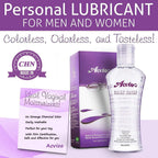 Acvioo Water Based Lubricant Gel Sex Lubricants (240ml)