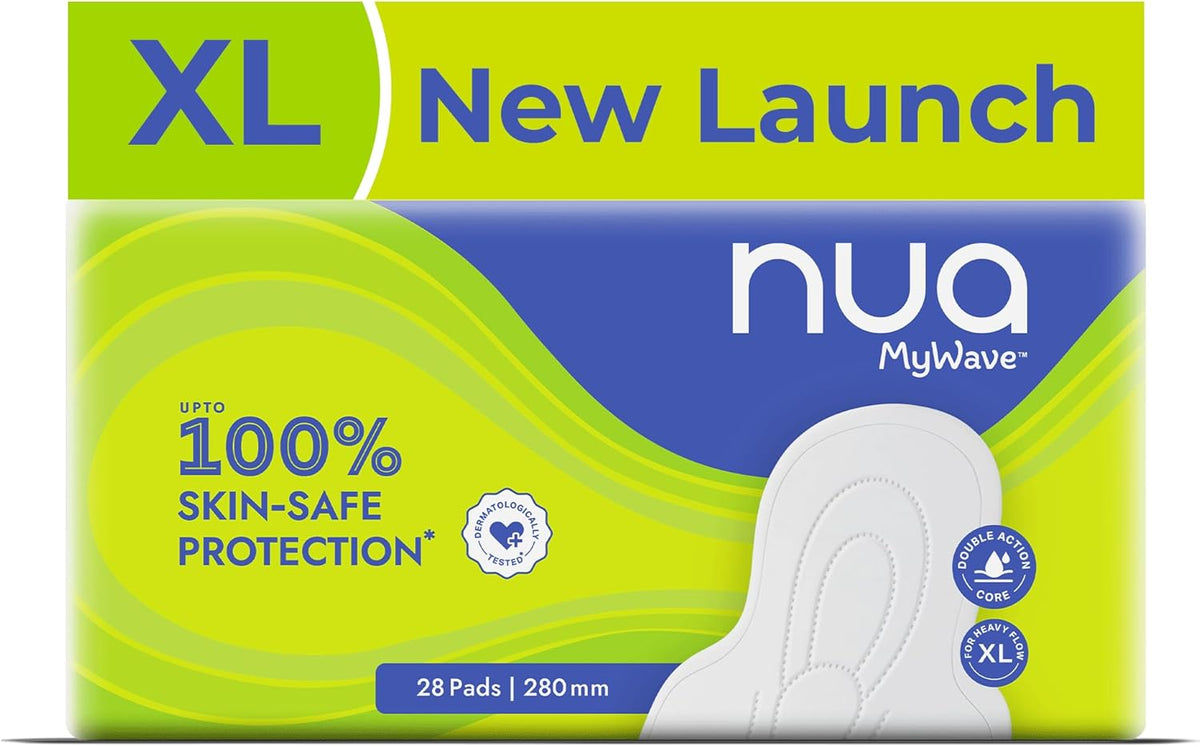 Sanitary Pads High Absorbency 280 ml