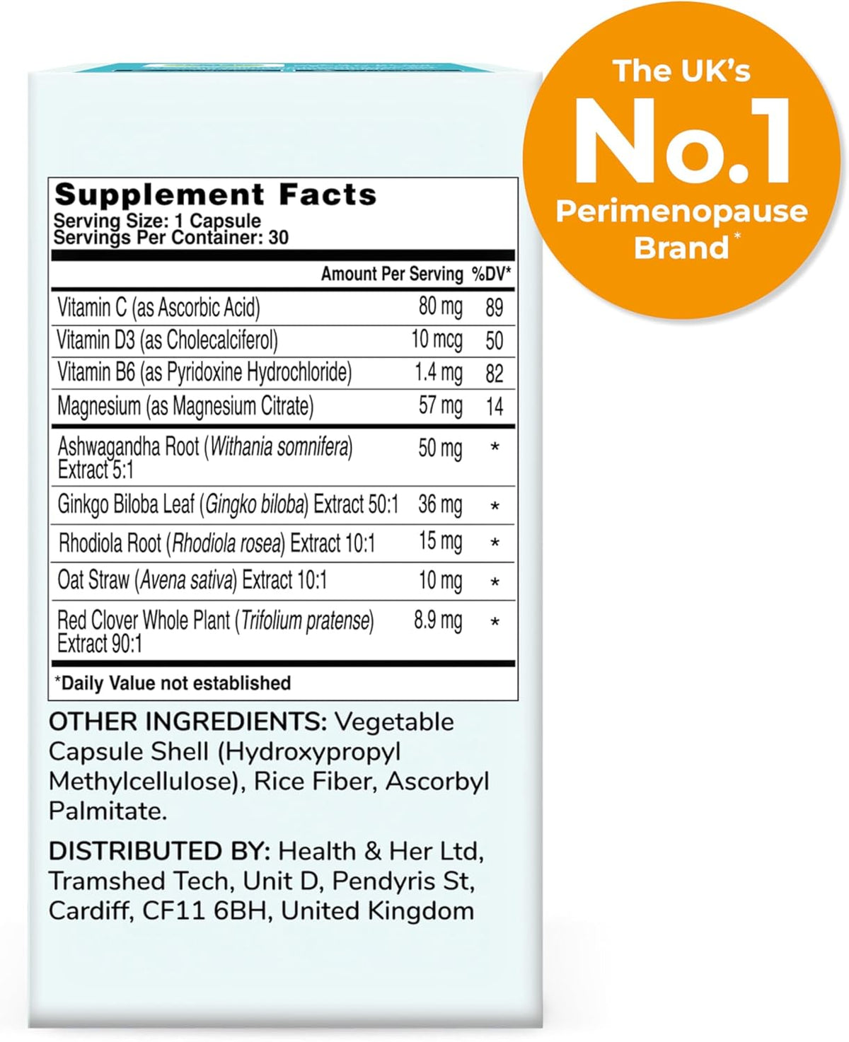 Dietary Supplements