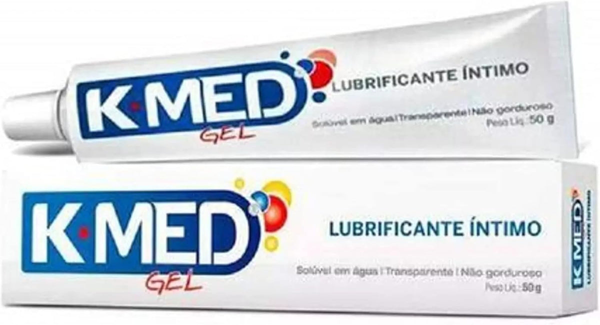 Cimed Personal Lubricants 50G