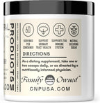 D Mannose Powder Supplement 4oz - D Mannose for UTI Support, Pure D-Mannose Powder for Bladder Urinary Tract Health, Easy Mix Concentrate, No Fillers, Non GMO Gluten Free, Kosher Certified Made USA
