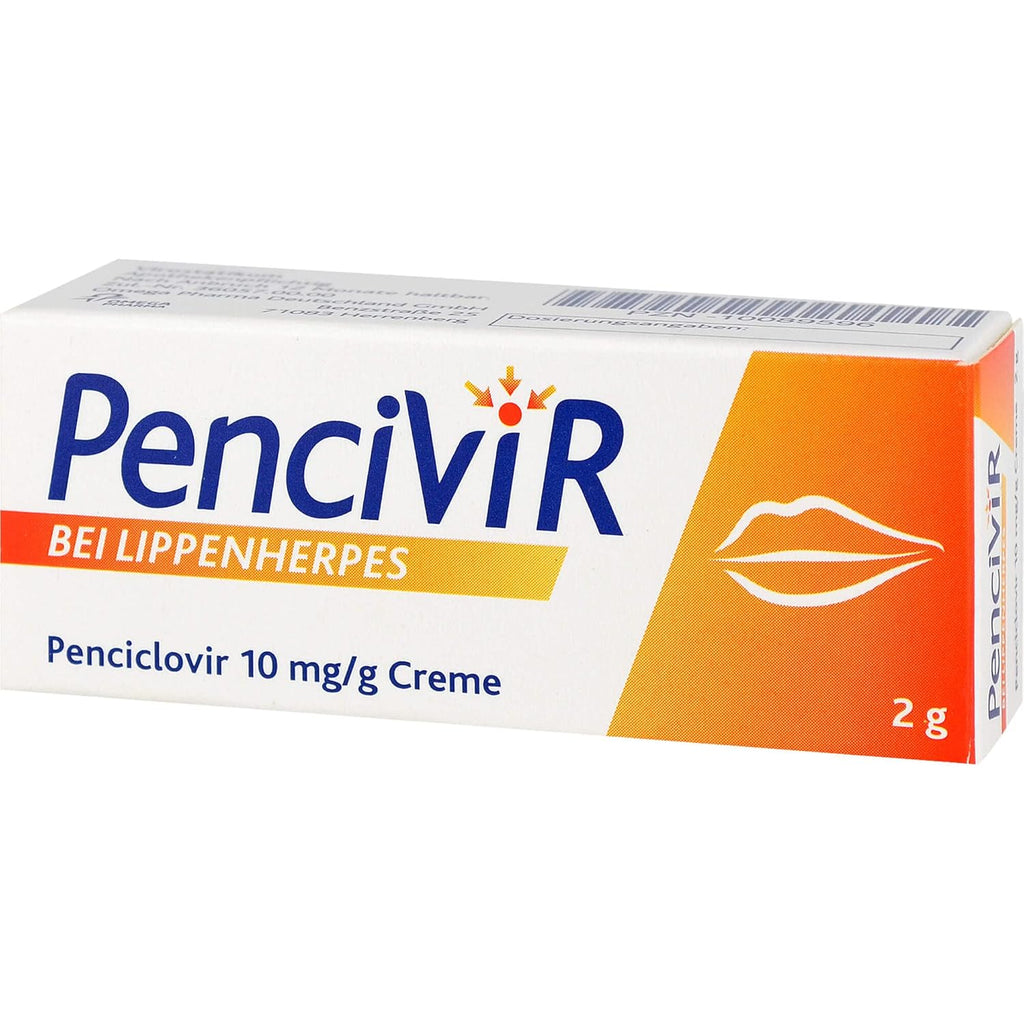 PENCIVIR Health Test Kits 2 g