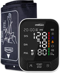 Upper Arm Blood Pressure Monitor for Home Use, FDA-Cleared FSA&HSA Eligible