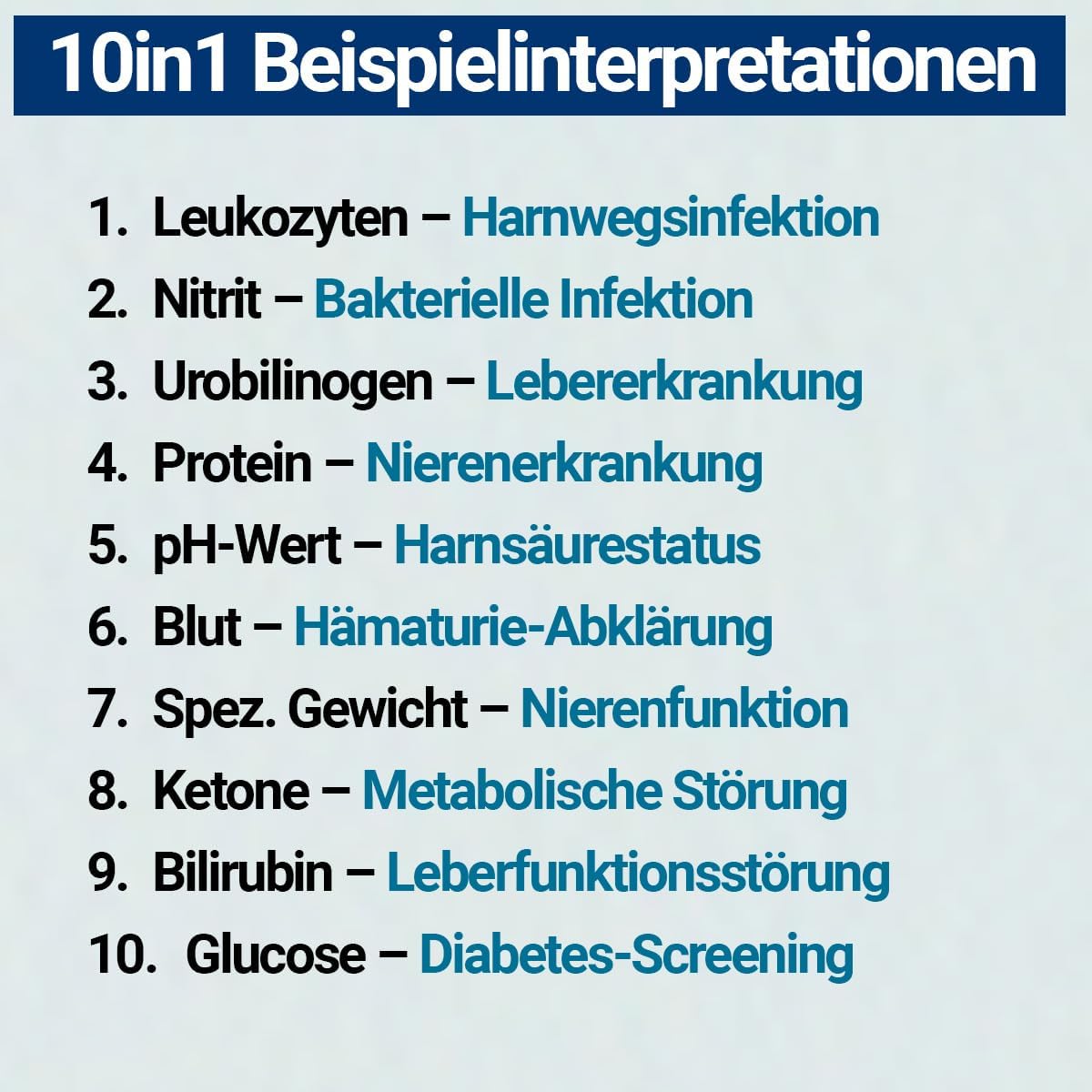 Health Test Kits