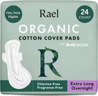 Rael Sanitary Pads 24 pieces