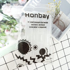 Honbay 4PCS Plastic Digital Thermometer Storage Case Containers Acne Needle Storage Box Pencil Case for Home (7 Inch)