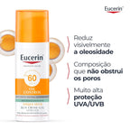 Eucerin Sunscreen Oil Control For Face 50ml