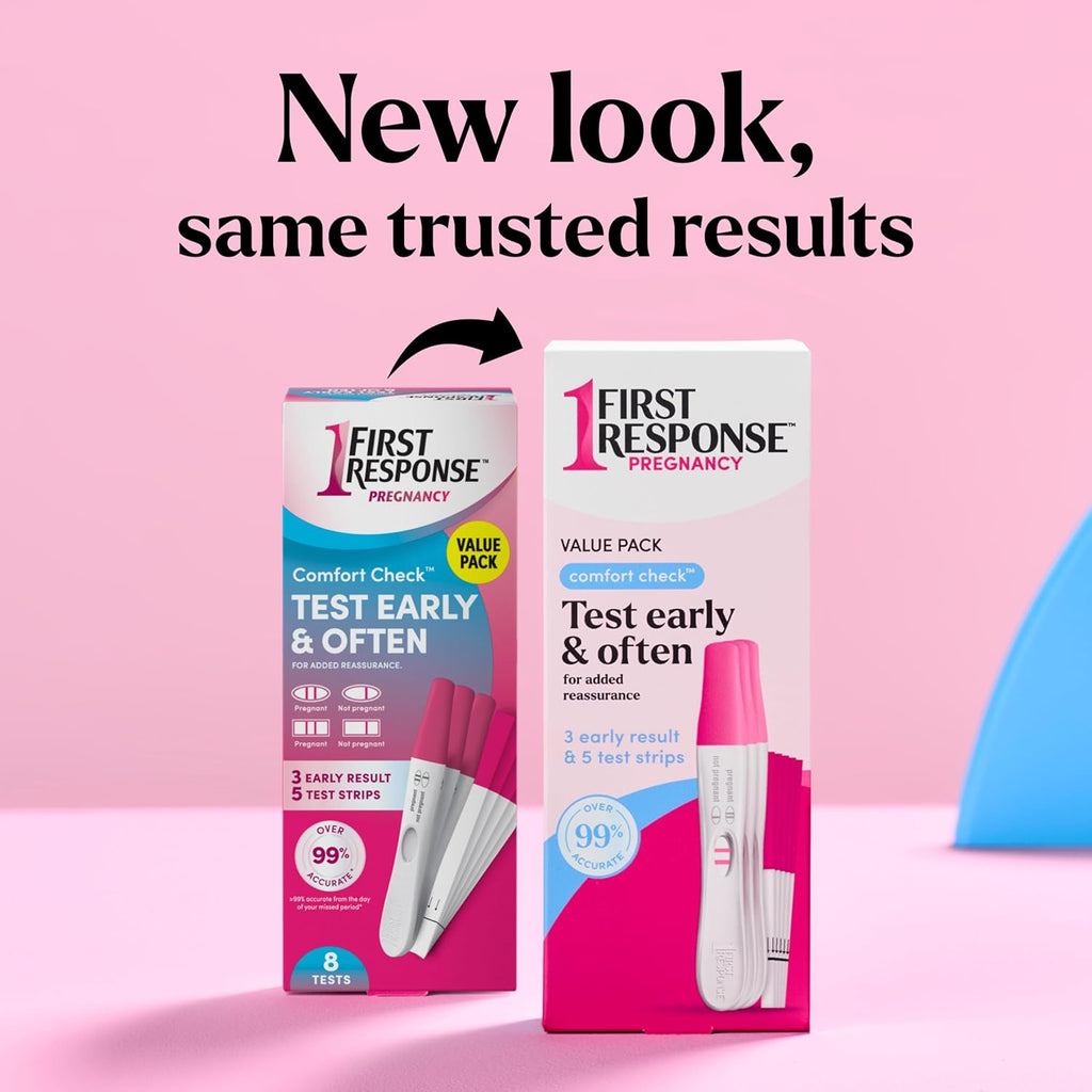 Pregnancy Test Kits 8 pieces