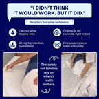 Peelaways Incontinence Bed Sheets & Waterproof Mattress Protector – 5-Layer Disposable Fitted Sheets for Elderly, Caregivers & Bedwetting | Soft, Breathable, Leak-Proof | Twin XL 80"x39"x9"