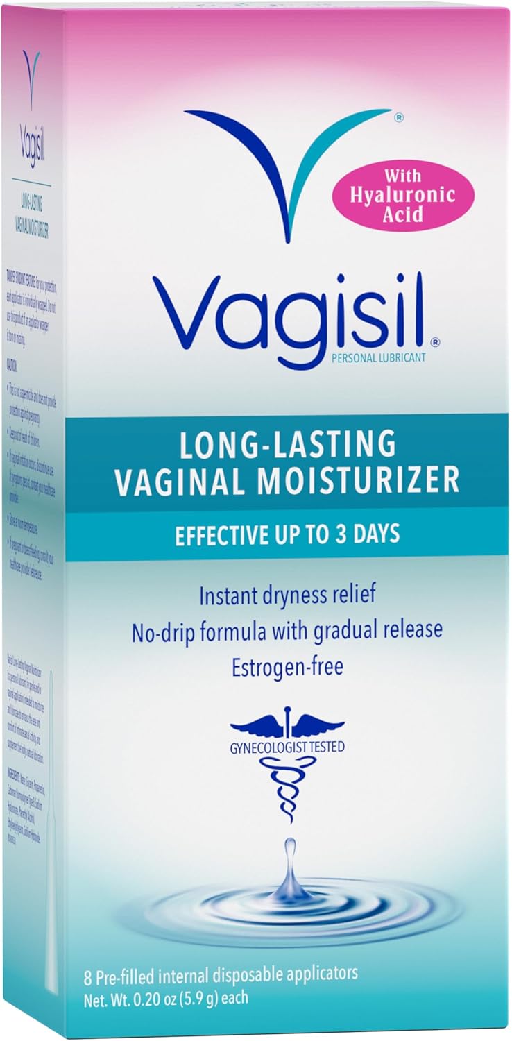 Personal Lubricants 8 pieces