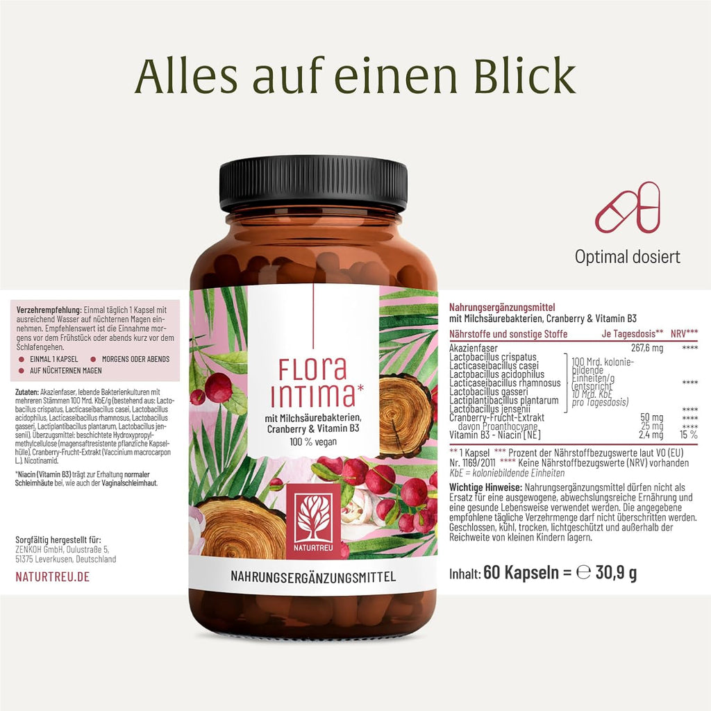 Kulturkomplex Probiotic Supplements
