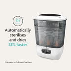 Baby Brezza Disinfectants Sterile