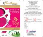 4Femikare Vaginal Wash – 100 mL | pH-Balanced Intimate Hygiene for Women | Helps Reduce Itching, Irritation & Dryness | Soap-Free, Paraben/SLS-Free | Gentle Daily Use, All Skin Types