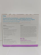 Frida Mom Postpartum Cold Pads, High Absorbency, Instant Cold Therapy, Adhesive, Perineal Area, Pack of 8